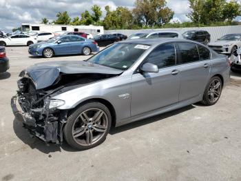  Salvage BMW 5 Series