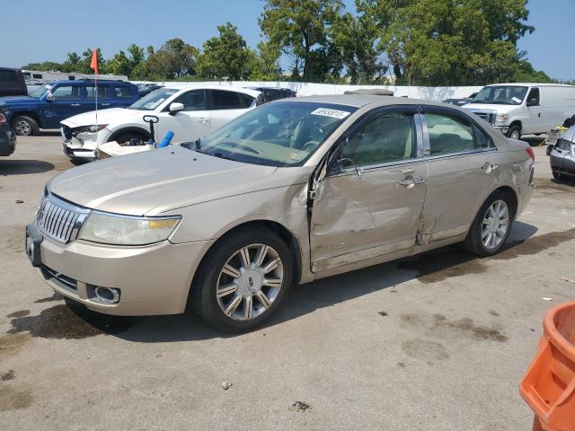  Salvage Lincoln MKZ