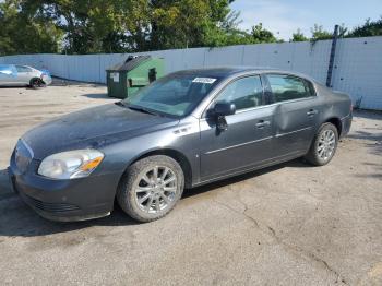  Salvage Buick Lucerne
