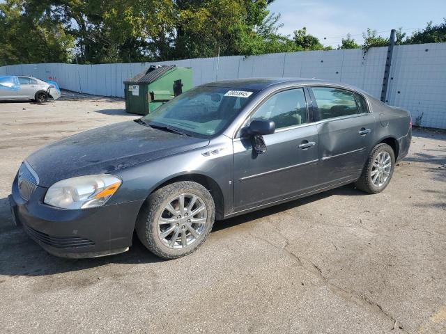  Salvage Buick Lucerne