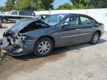  Salvage Buick LaCrosse