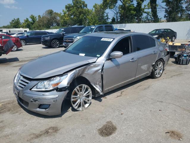  Salvage Hyundai Genesis