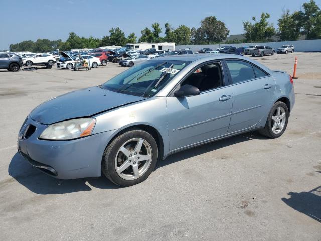  Salvage Pontiac G6
