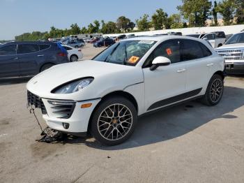  Salvage Porsche Macan