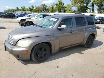  Salvage Chevrolet HHR