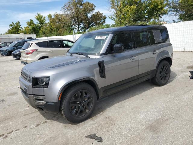  Salvage Land Rover Defender