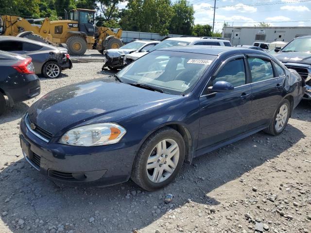  Salvage Chevrolet Impala