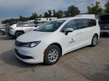  Salvage Chrysler Minivan