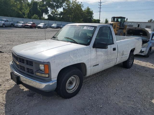  Salvage Chevrolet Gmt