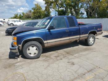  Salvage Chevrolet Gmt
