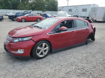  Salvage Chevrolet Volt