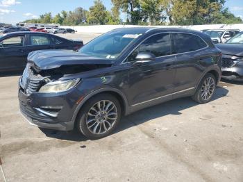  Salvage Lincoln MKZ