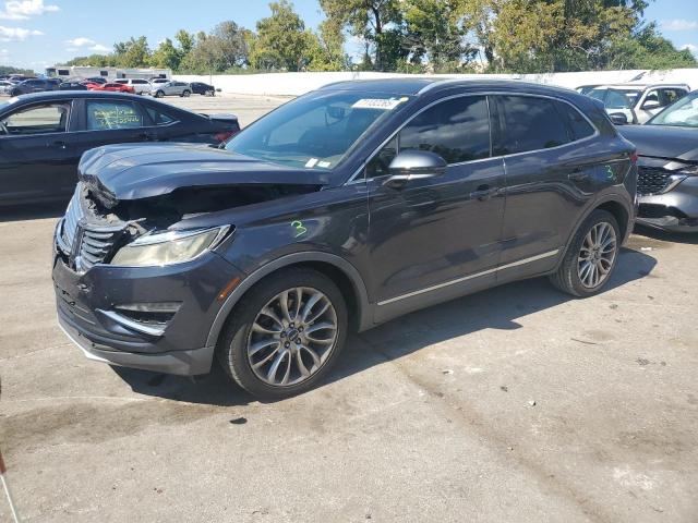  Salvage Lincoln MKZ