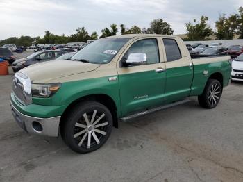  Salvage Toyota Tundra