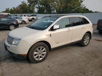  Salvage Lincoln MKX