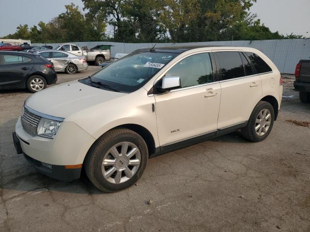  Salvage Lincoln MKX