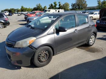  Salvage Toyota Yaris