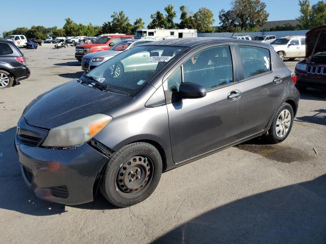  Salvage Toyota Yaris