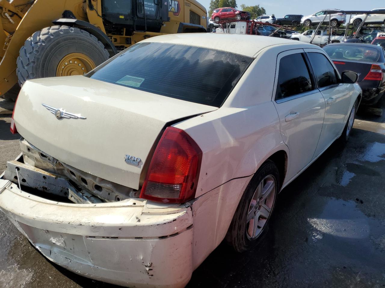 Chrysler 300 Touring Image 5