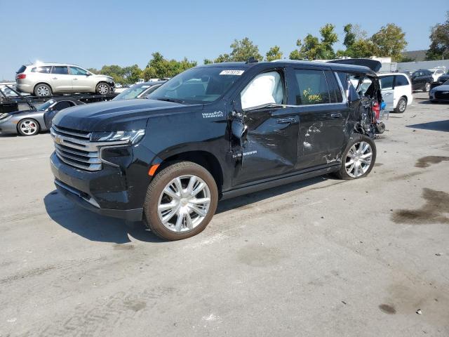  Salvage Chevrolet Suburban
