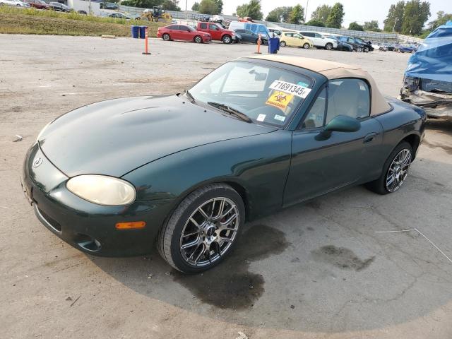  Salvage Mazda Mx5