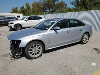  Salvage Audi A4