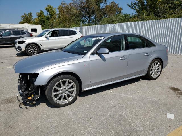  Salvage Audi A4