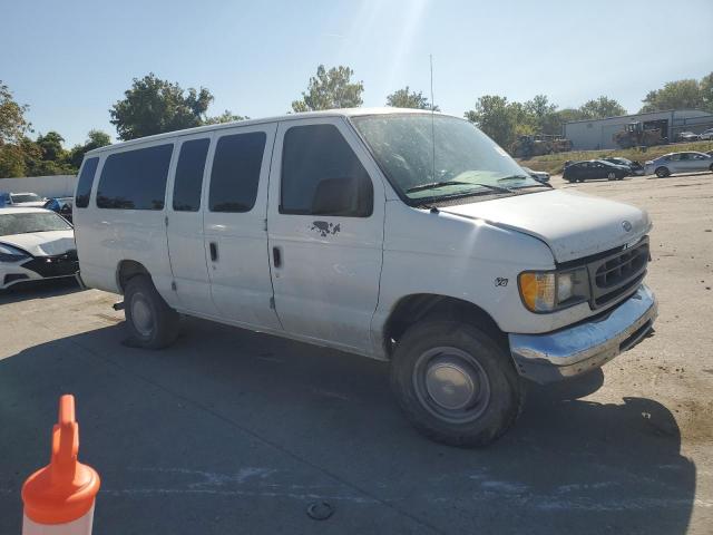  Salvage Ford Econoline