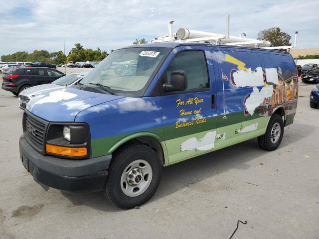  Salvage GMC Savana