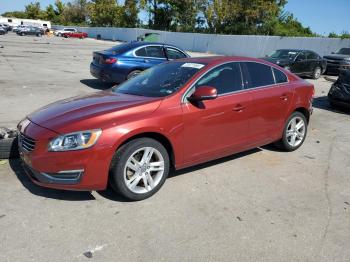  Salvage Volvo S60