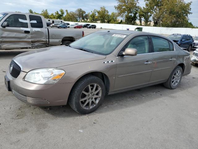  Salvage Buick Lucerne