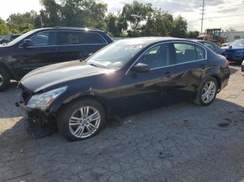  Salvage INFINITI G37
