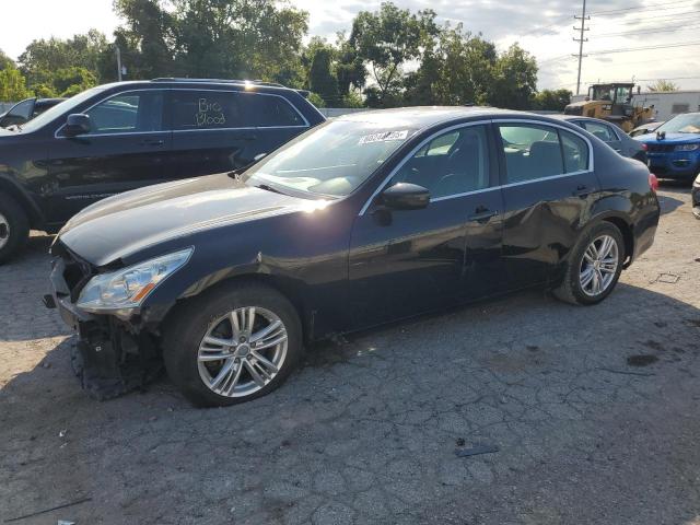  Salvage INFINITI G37