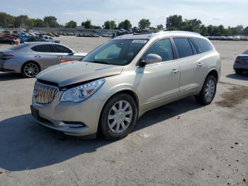  Salvage Buick Enclave