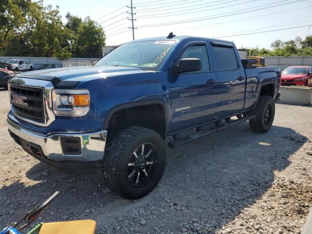  Salvage GMC Sierra