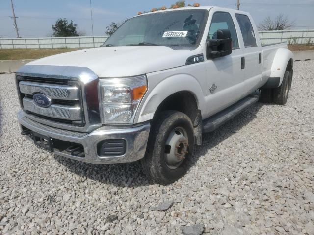 Salvage Ford F-350