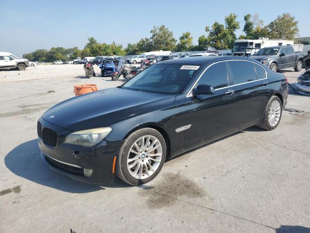  Salvage BMW 7 Series