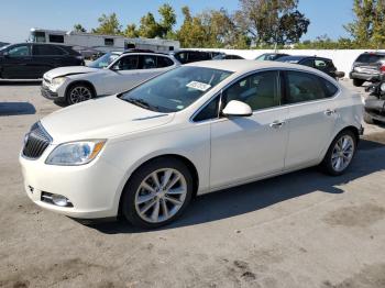  Salvage Buick Verano