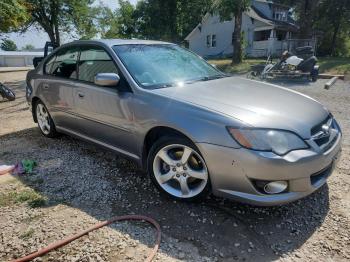  Salvage Subaru Legacy