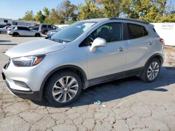  Salvage Buick Encore