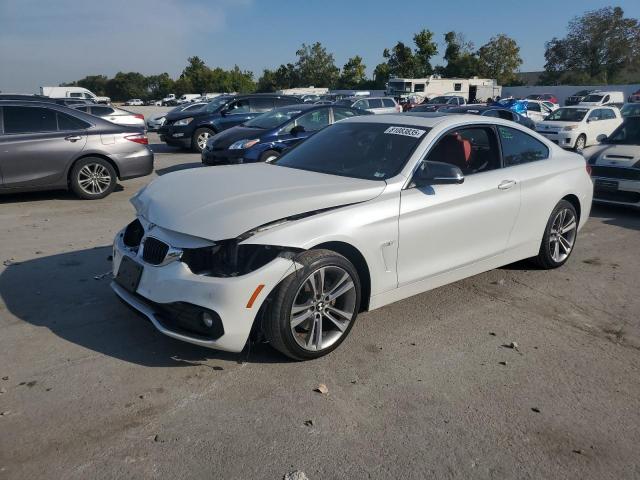  Salvage BMW 4 Series