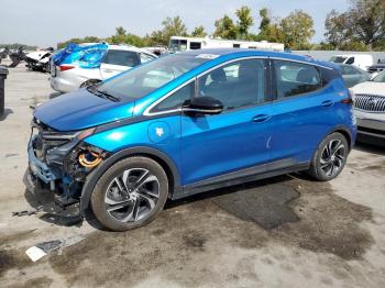  Salvage Chevrolet Bolt