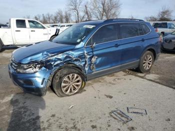  Salvage Volkswagen Tiguan