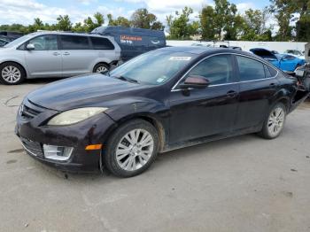 Salvage Mazda 6