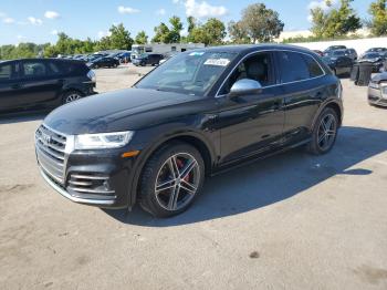  Salvage Audi Sq
