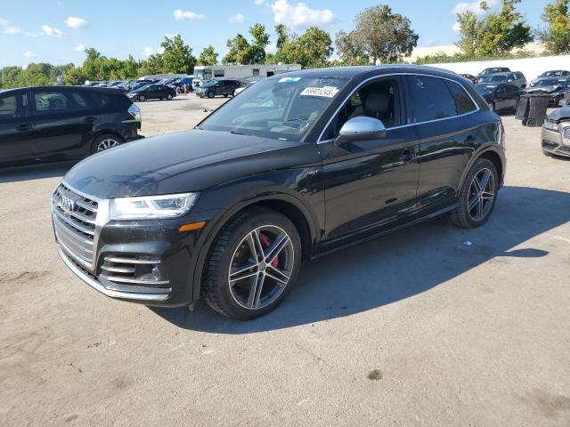  Salvage Audi Sq