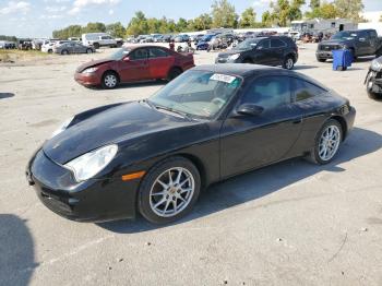  Salvage Porsche 911