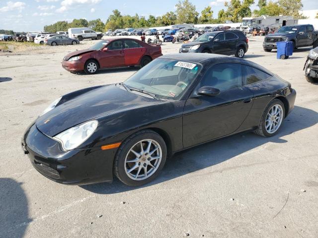  Salvage Porsche 911
