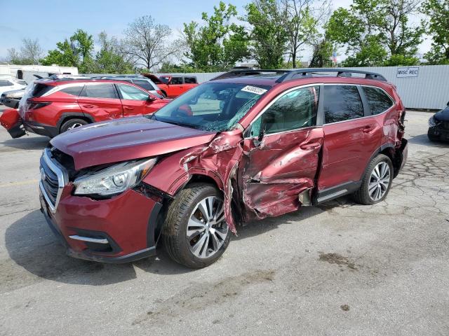  Salvage Subaru Ascent