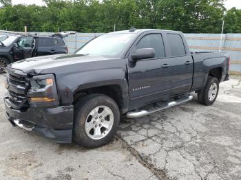  Salvage Chevrolet Silverado K1500 Lt